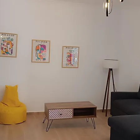 Lux 23 Apartment Nea Kallikrateia