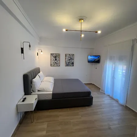 Lux 23 דירה Nea Kallikrateia