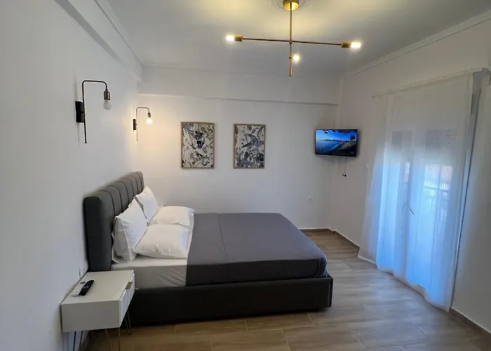 Lux 23 דירה Nea Kallikrateia