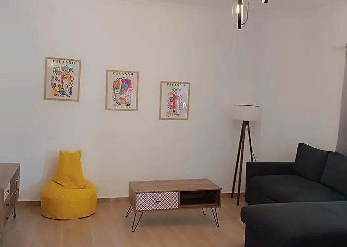 Lux 23 דירה Nea Kallikrateia
